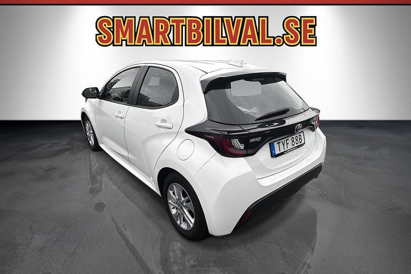 Bild 3 av Toyota Yaris Hybrid