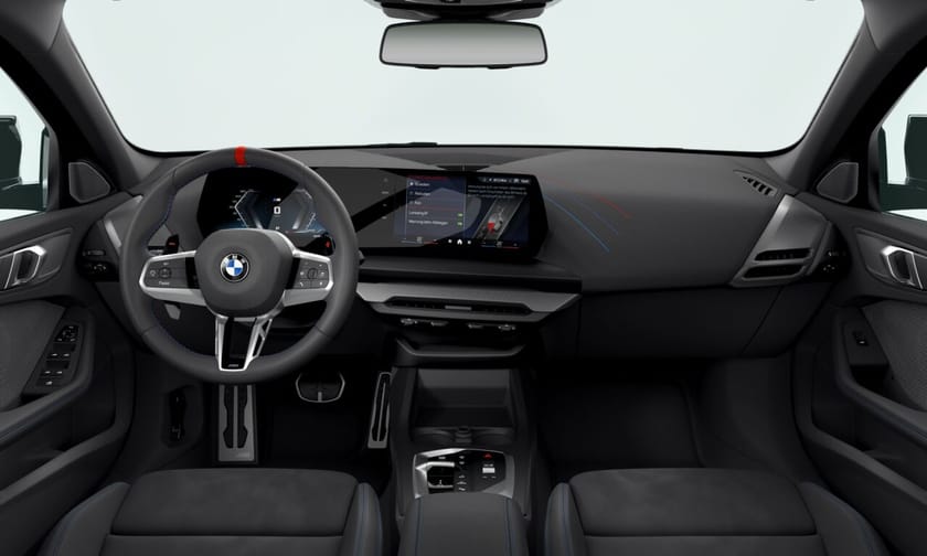 Bild 5 av BMW 1-serie M135 xDrive