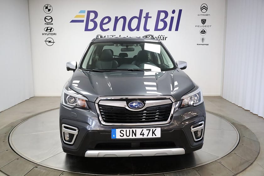 Bild 2 av Subaru Forester e-Boxer
