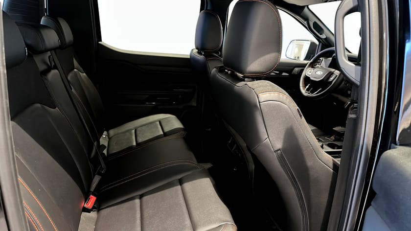 Bild 5 av Ford Ranger PHEV