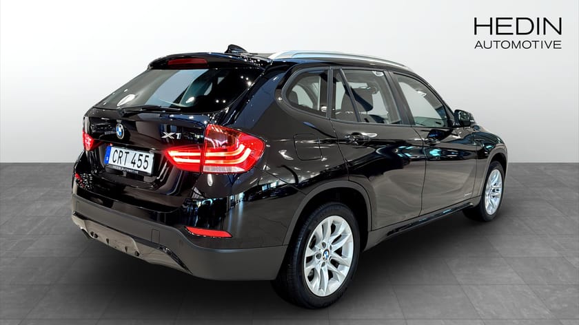 Bild 4 av BMW X1 xDrive18d
