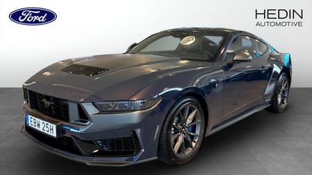 Ford Mustang Dark Horse