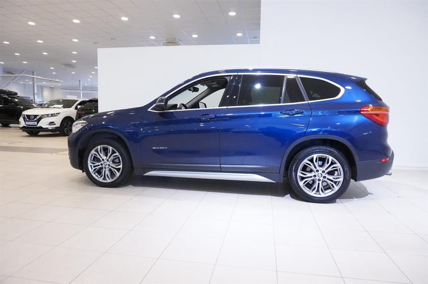 Bild 5 av BMW X1 xDrive20d