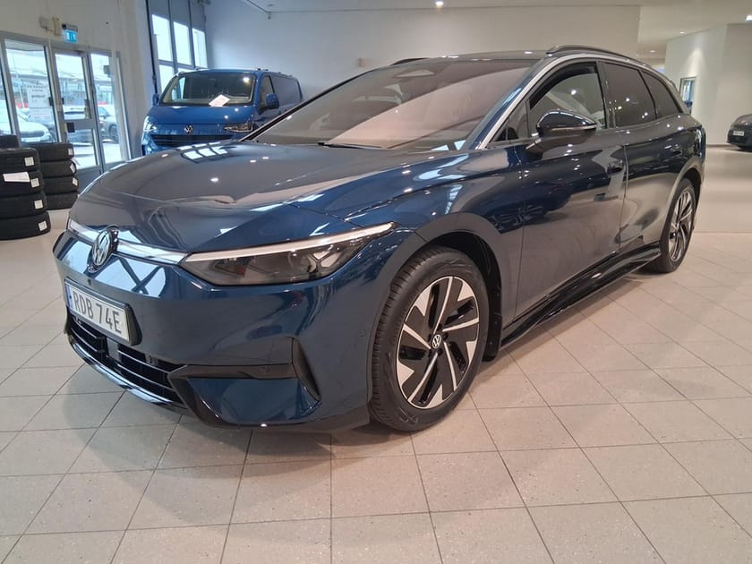 Bild 2 av Volkswagen ID.7 Pro S Tourer