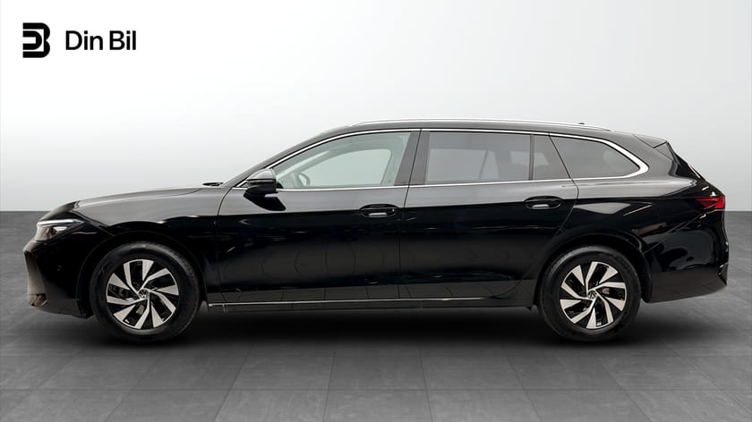 Bild 2 av Volkswagen Passat Sportscombi