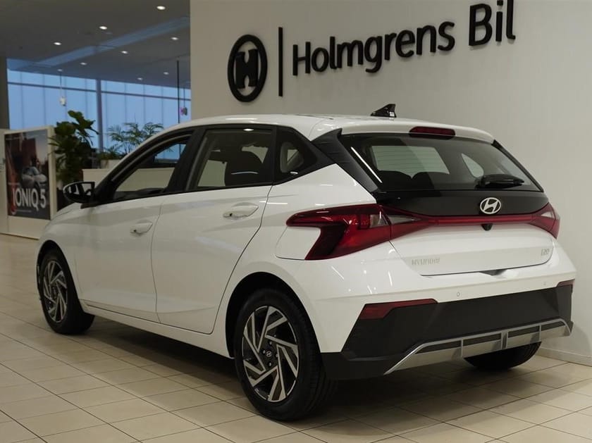 Bild 4 av Hyundai i20