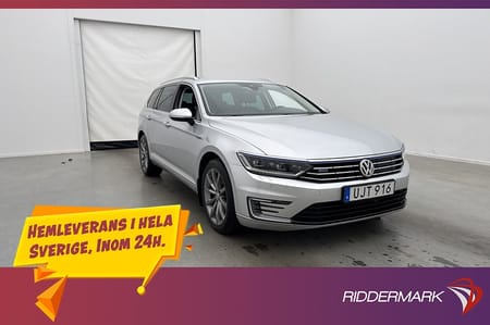 Volkswagen Passat Variant GTE