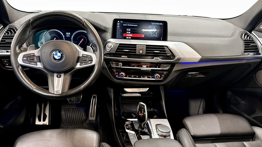 Bild 4 av BMW X3 xDrive20d