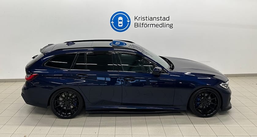 Bild 5 av BMW 330e xDrive Touring