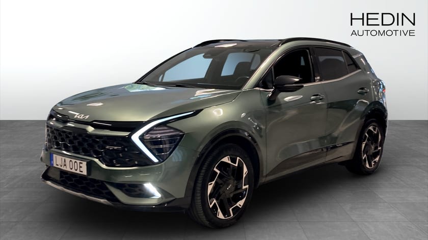 Bild 1 av Kia Sportage PHEV