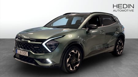 Kia Sportage PHEV