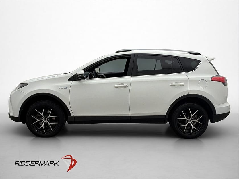 Bild 4 av Toyota RAV4 Hybrid