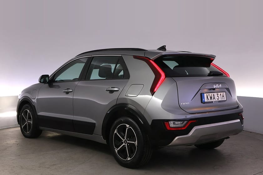 Bild 4 av Kia Niro Plug-In-Hybrid