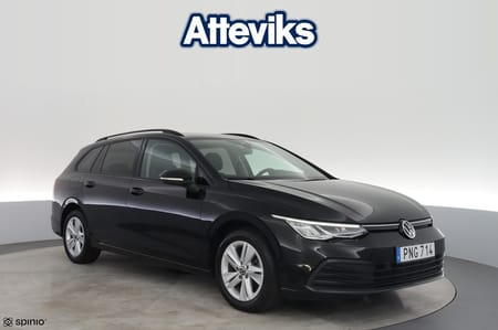 Volkswagen Golf Sportscombi