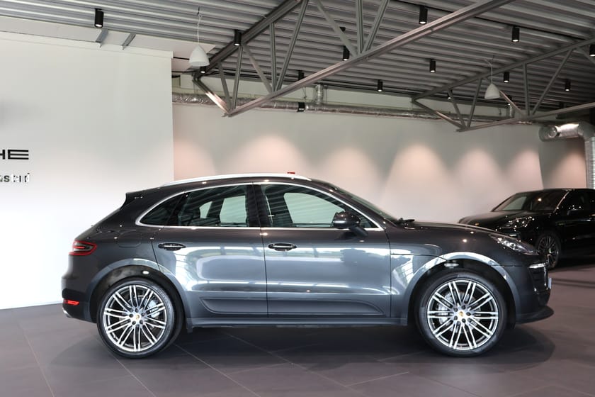 Bild 4 av Porsche Macan S Diesel