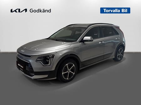 Kia Niro Plug-In-Hybrid