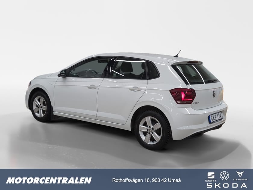 Bild 3 av Volkswagen Polo