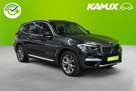 BMW X3 xDrive30e
