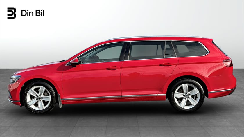 Bild 2 av Volkswagen Passat Sportscombi