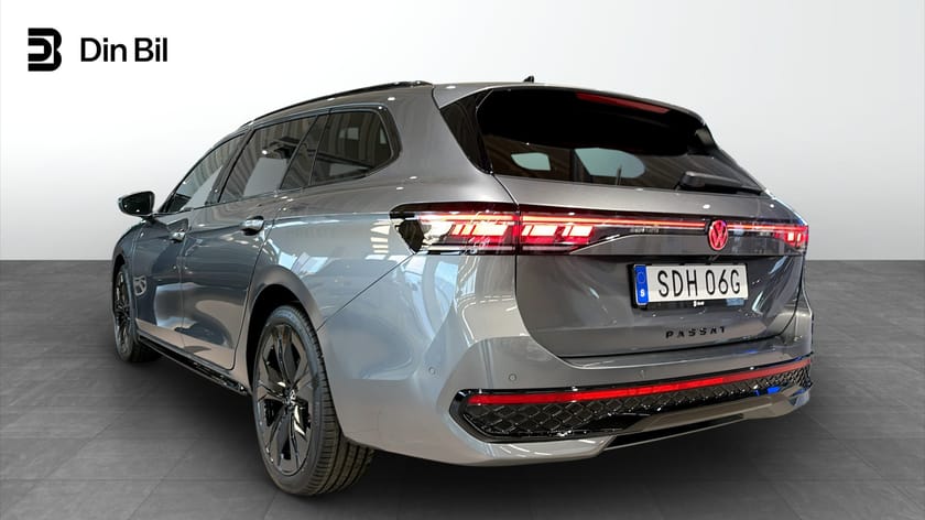 Bild 3 av Volkswagen Passat Variant eHybrid