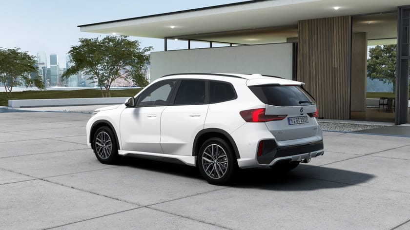 Bild 2 av BMW X1 sDrive18i