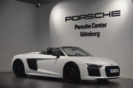 Audi R8 Spyder