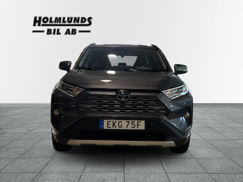 Bild 5 av Toyota RAV4 Hybrid AWD-i