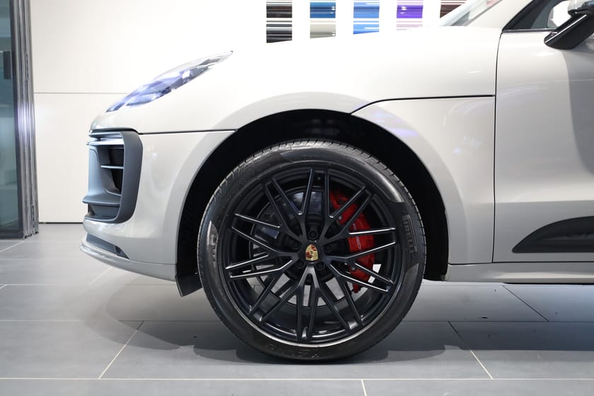 Bild 5 av Porsche Macan GTS