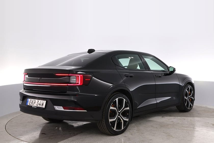 Bild 5 av Polestar 2 Long Range Dual Motor