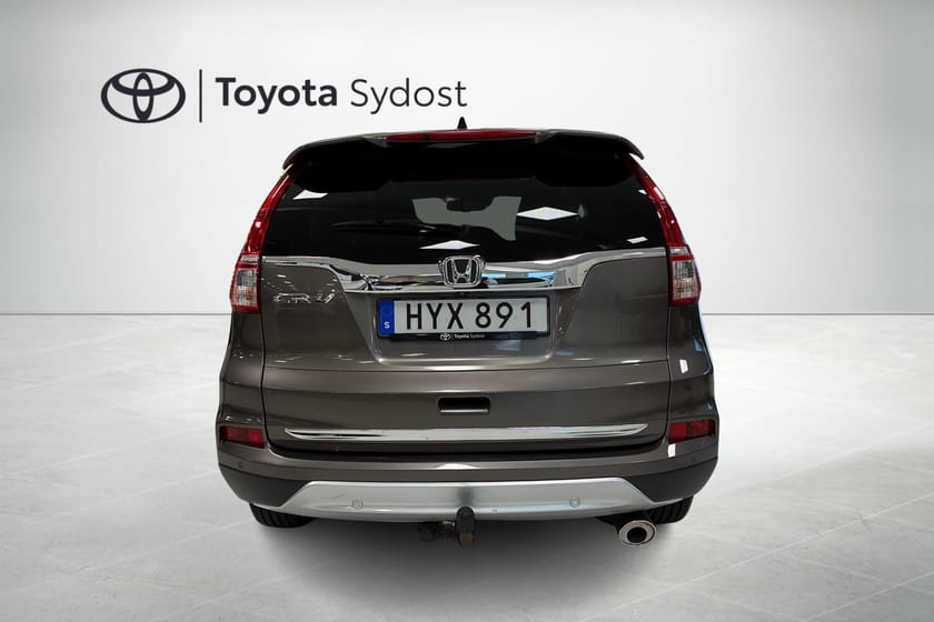 Bild 4 av Honda CR-V 1.6 i-DTEC 4WD
