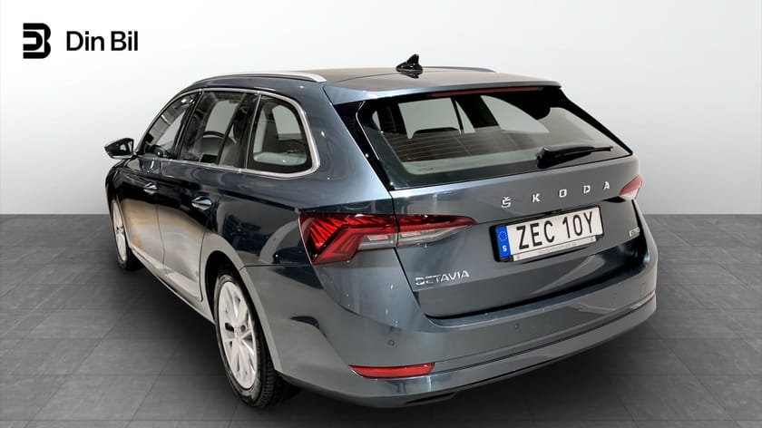 Bild 3 av Škoda Octavia Kombi