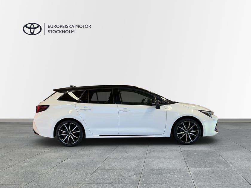Bild 4 av Toyota Corolla Touring Sports Hybrid