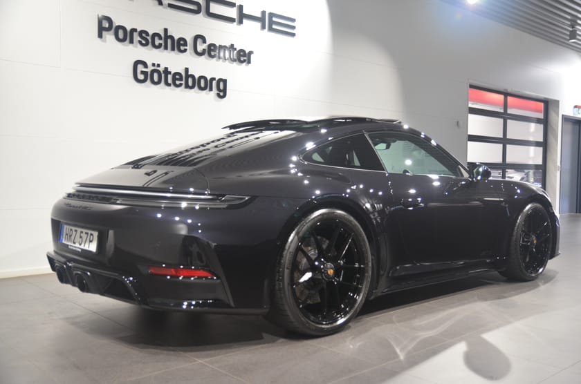 Bild 4 av Porsche 911 Carrera 4 GTS