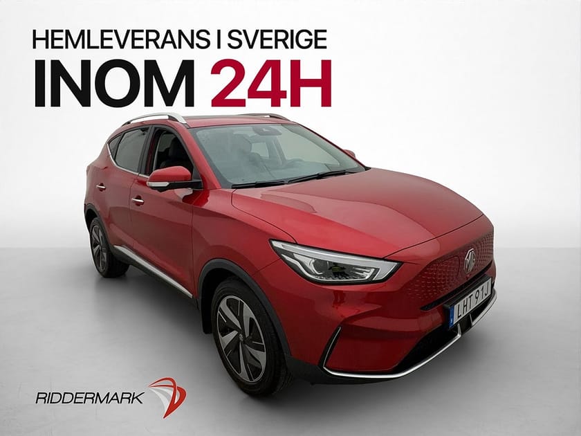Bild 1 av MG ZS EV Long Range