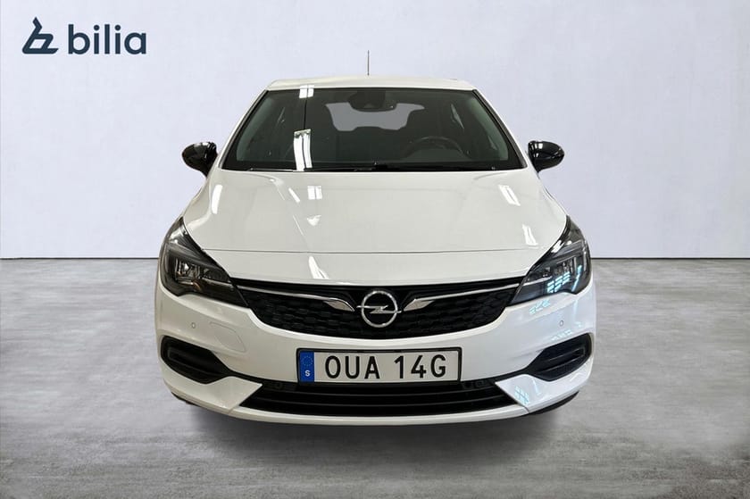 Bild 5 av Opel Astra