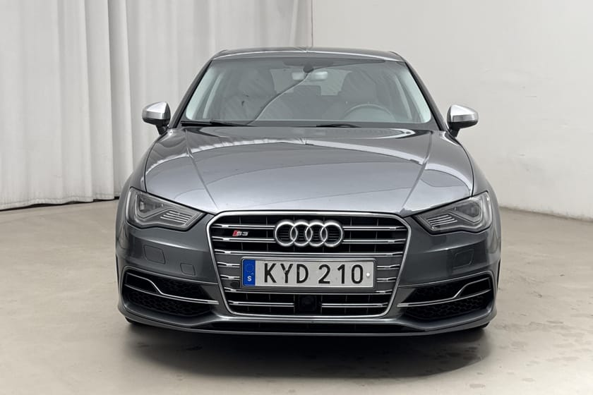 Bild 5 av Audi S3 Sportback