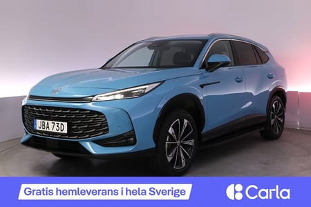 MG HS PHEV