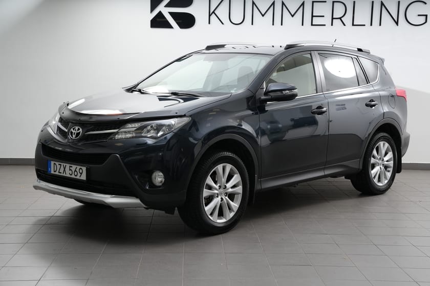 Bild 1 av Toyota RAV4