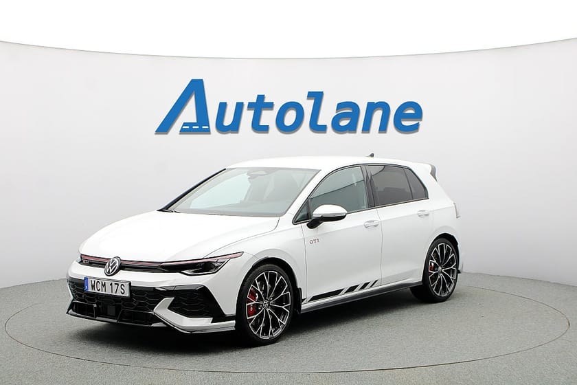 Bild 4 av Volkswagen Golf GTI Clubsport