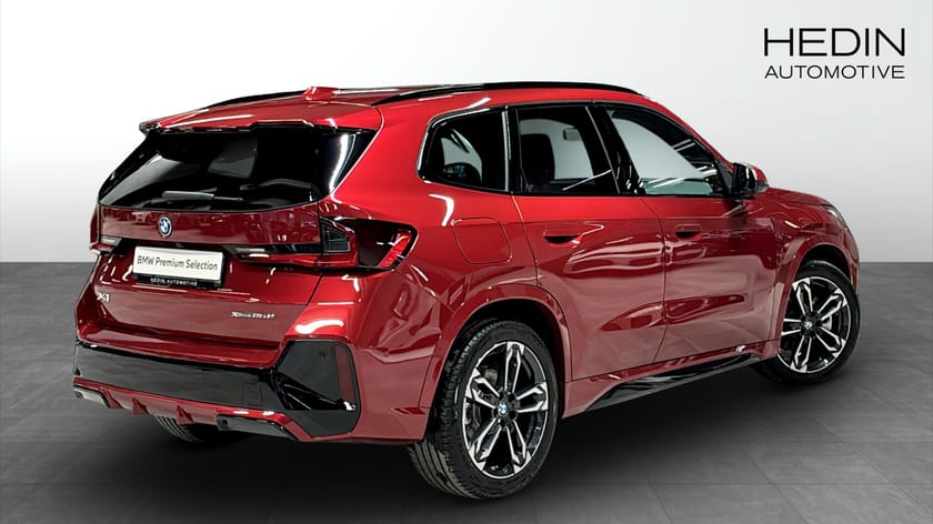 Bild 2 av BMW X1 xDrive25e