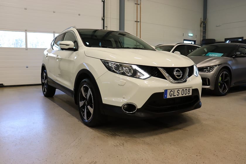 Bild 2 av Nissan Qashqai