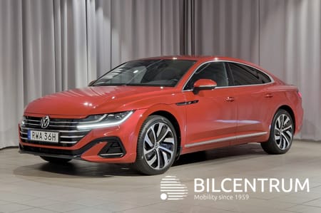 Volkswagen Arteon eHybrid