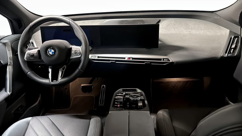 Bild 4 av BMW iX xDrive60