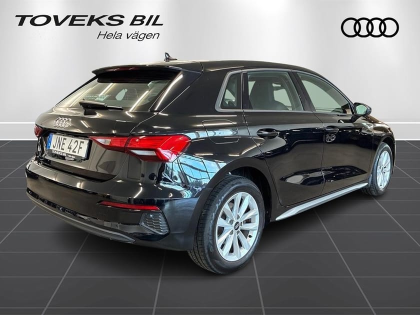 Bild 5 av Audi A3 Sportback 35 TFSI