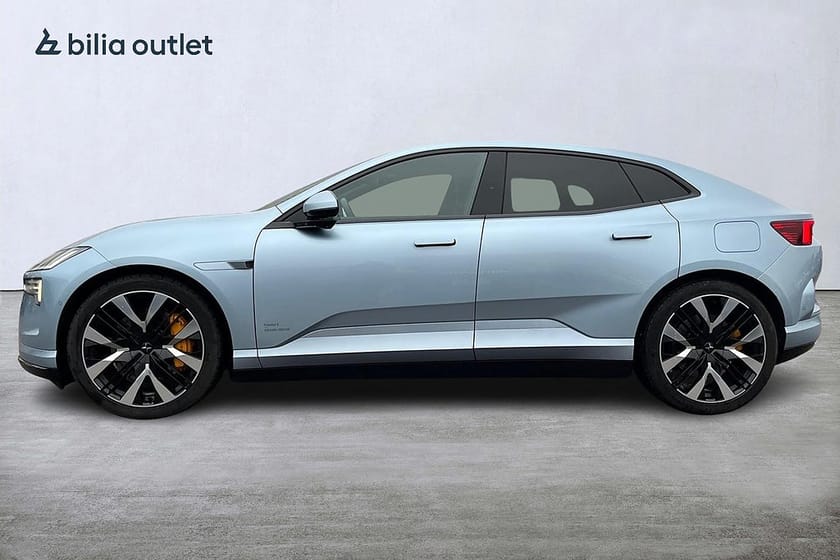 Bild 3 av Polestar 4 Long Range Dual Motor