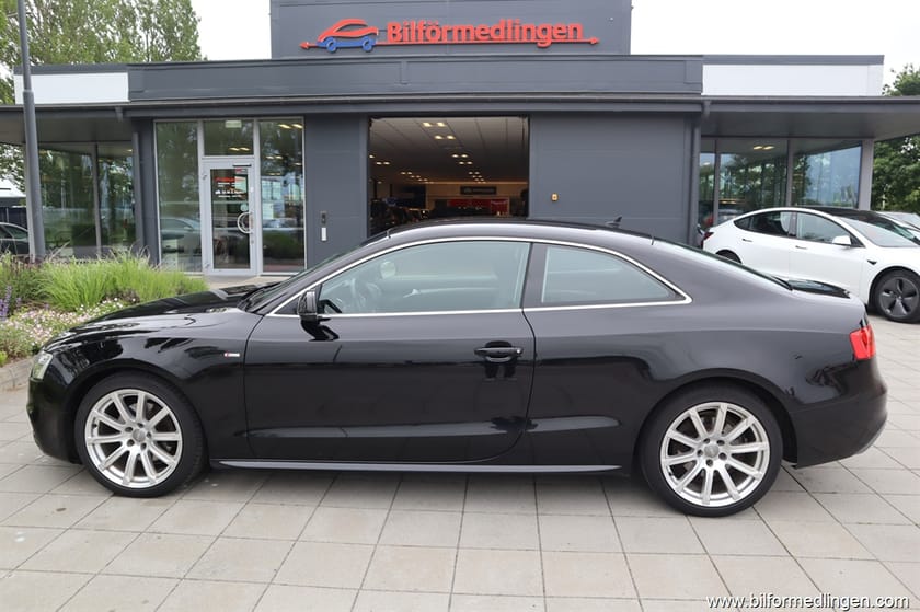 Bild 1 av Audi A5 Coupé