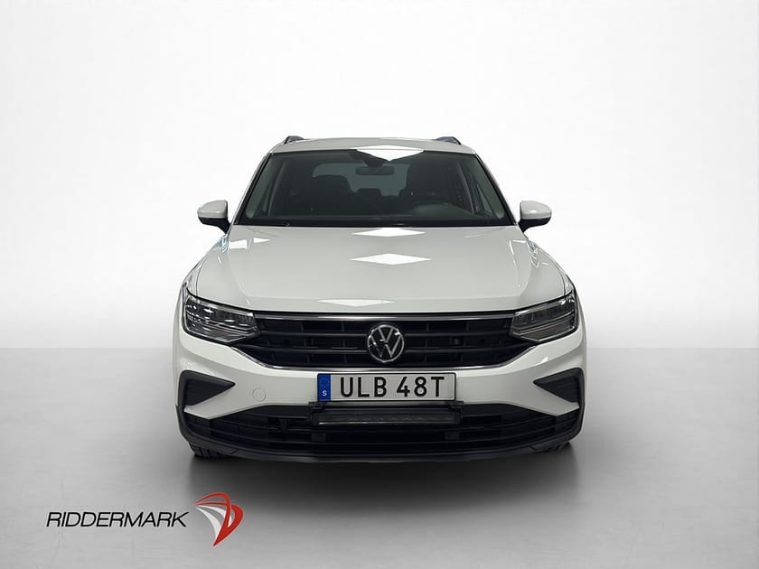 Bild 2 av Volkswagen Tiguan