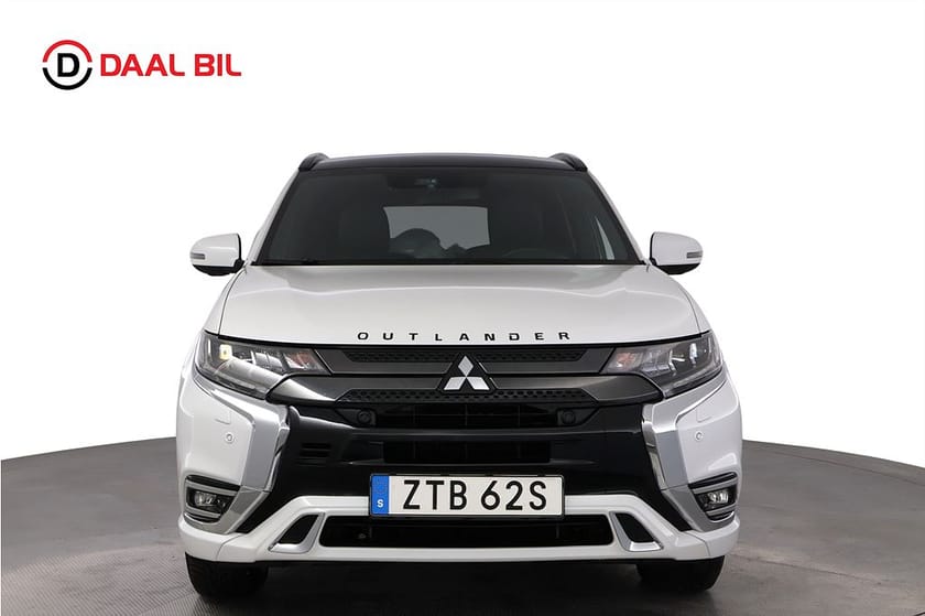 Bild 2 av Mitsubishi Outlander PHEV