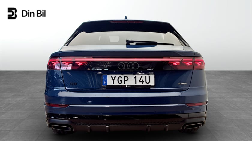 Bild 5 av Audi Q8 60 TFSI e quattro