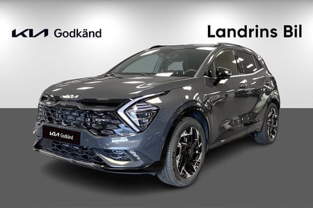 Kia Sportage PHEV